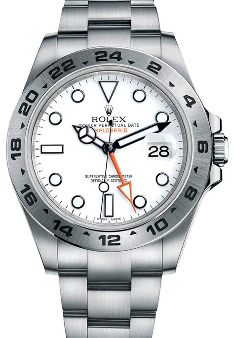 rolex explorer ii average price|rolex explorer ii price malaysia.